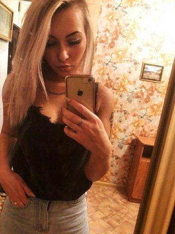 Анкета проститутки Ксения, 23 года